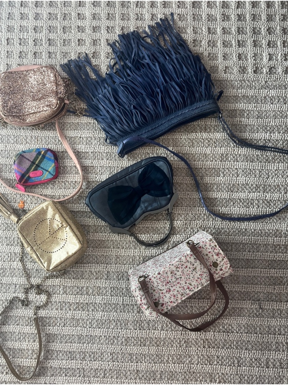 Bundle of bags